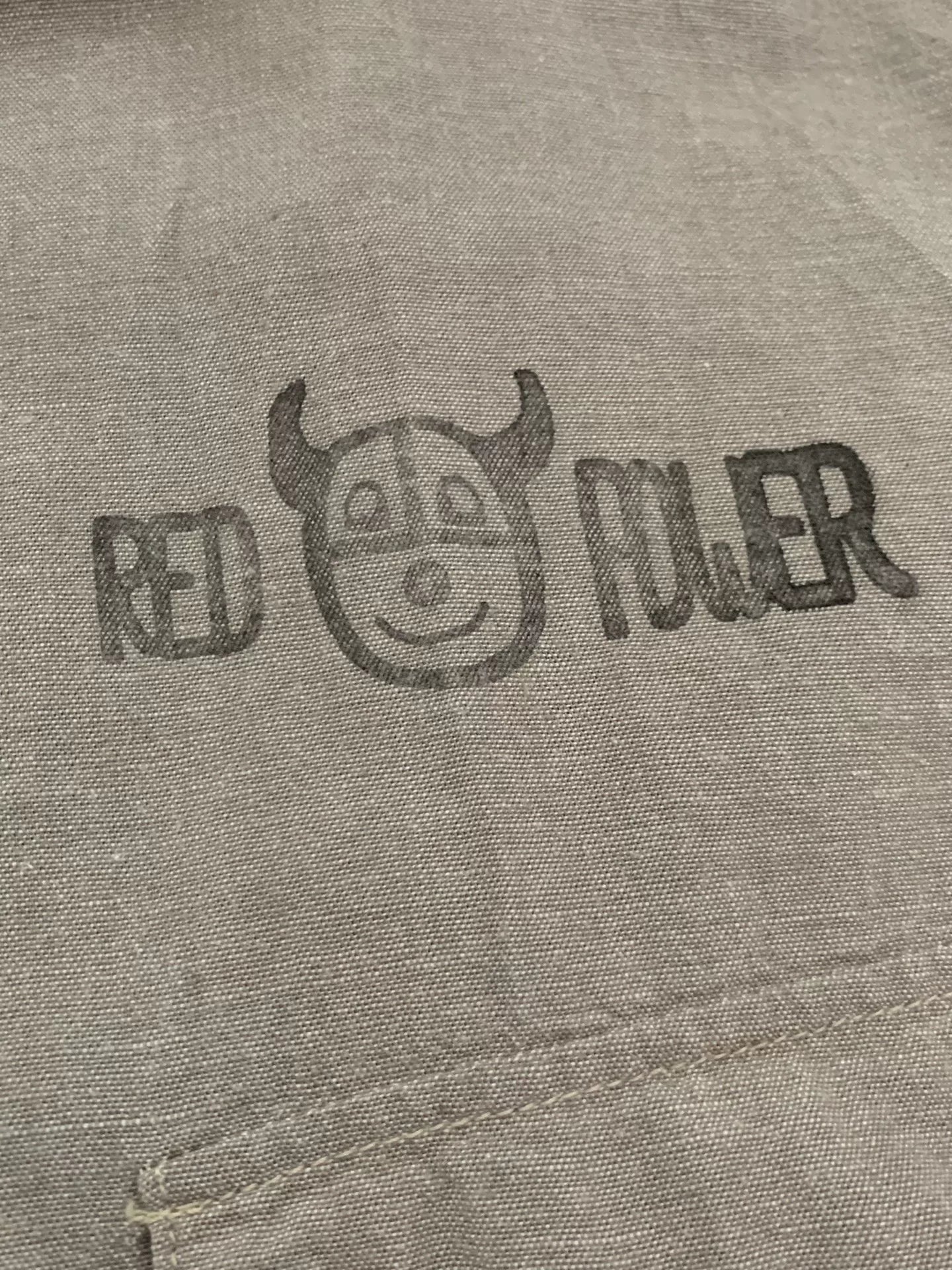 Red Power Short Sleeve Shirt