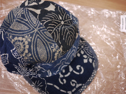 Visvim ICT Camp Cap Kofu