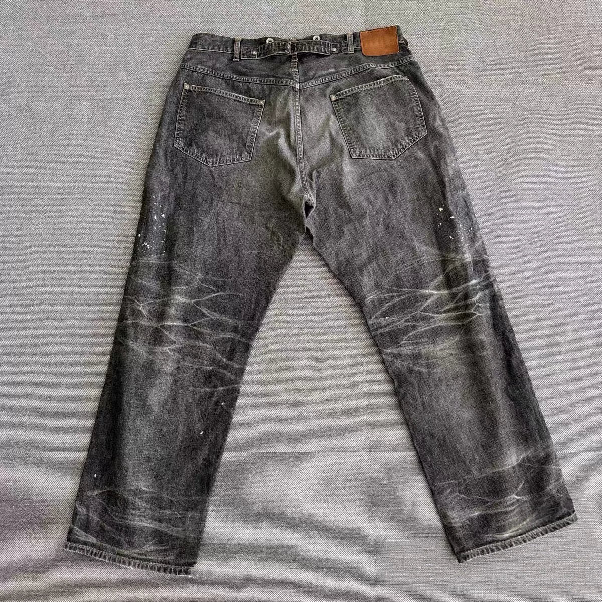 Neighborhood 21ss Nevada Jeans