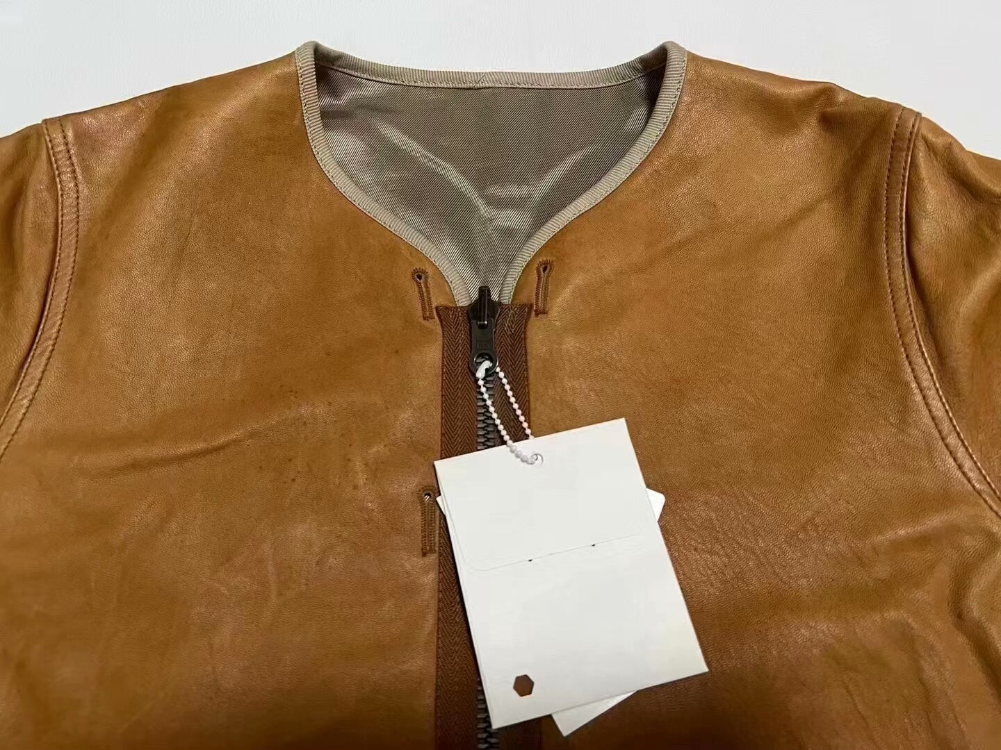 visvim 19ss iris JKT IT VEG LAME