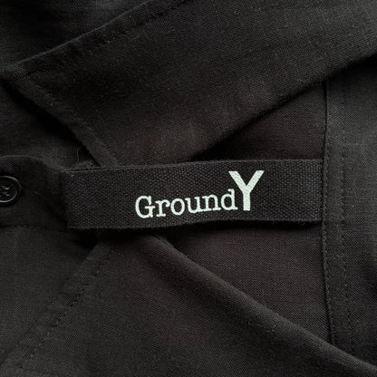 Yohji Yamamoto Long Sleeve Shirt 23aw