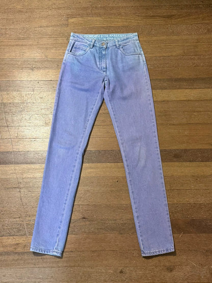 Maison Martin Margiela Gradient Skinny Jeans