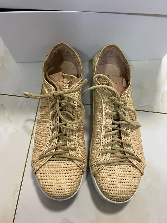visvim 16ss foley raffia folk