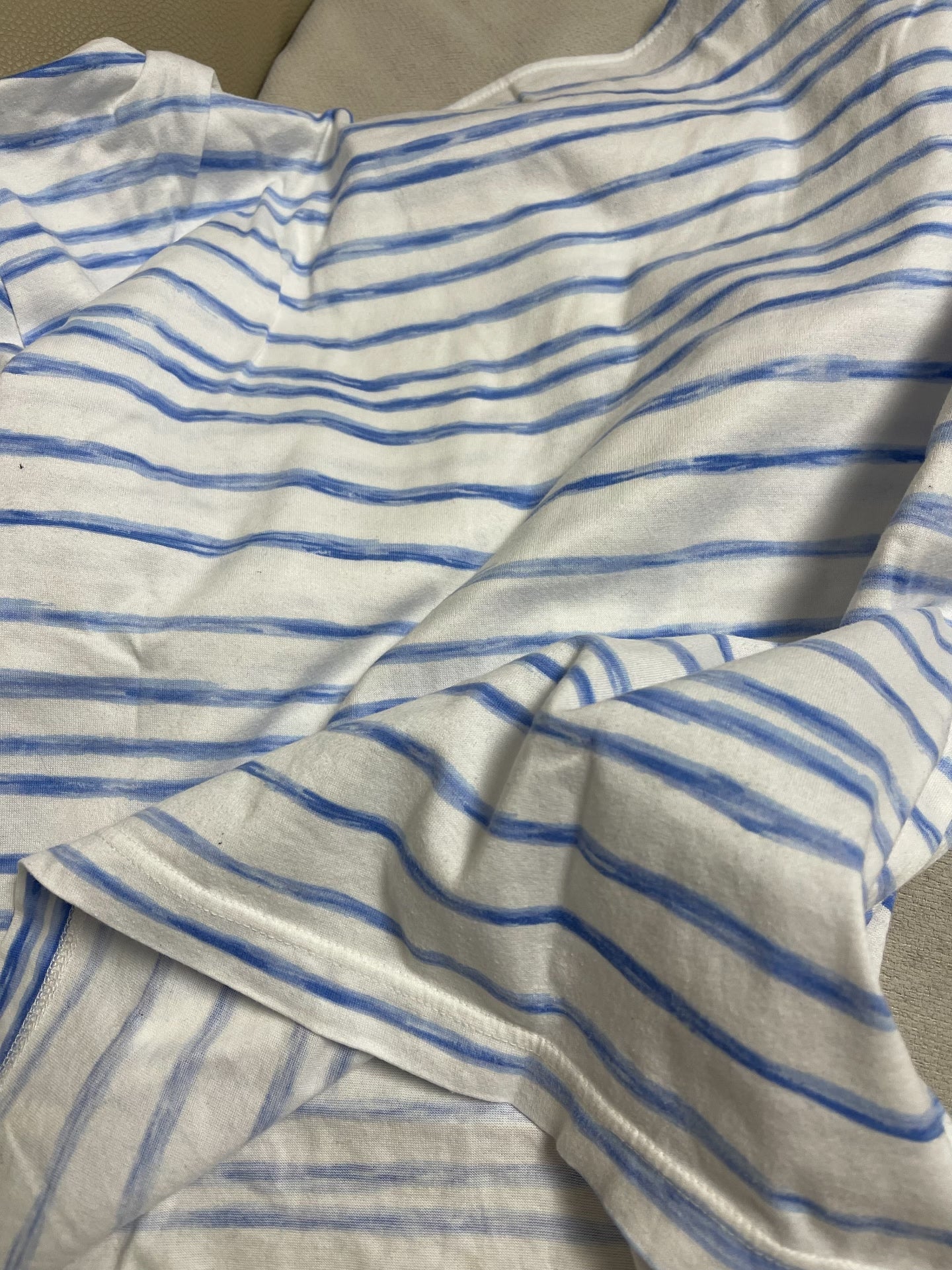 Porter Classic Artist Striped Longsleeve