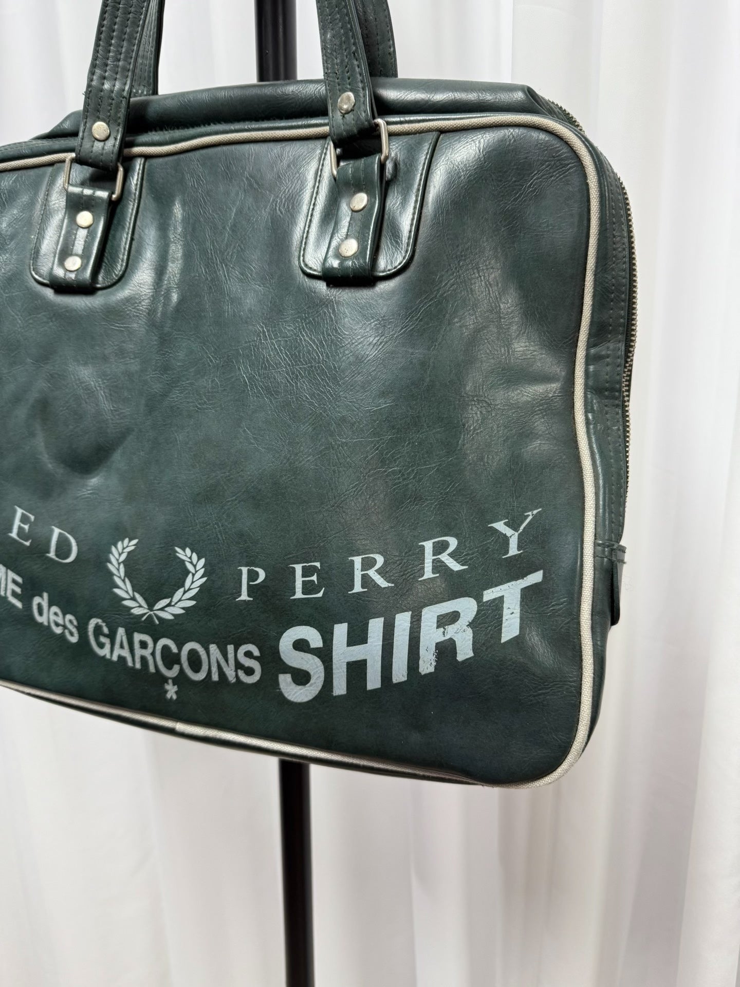 Comme des garcons x Fred Perry Briefcase