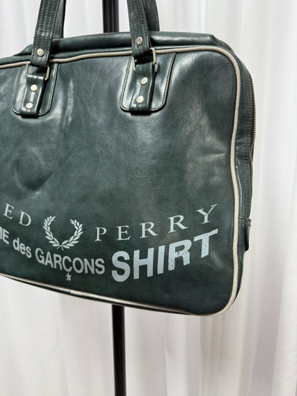 Comme des garcons x Fred Perry Briefcase