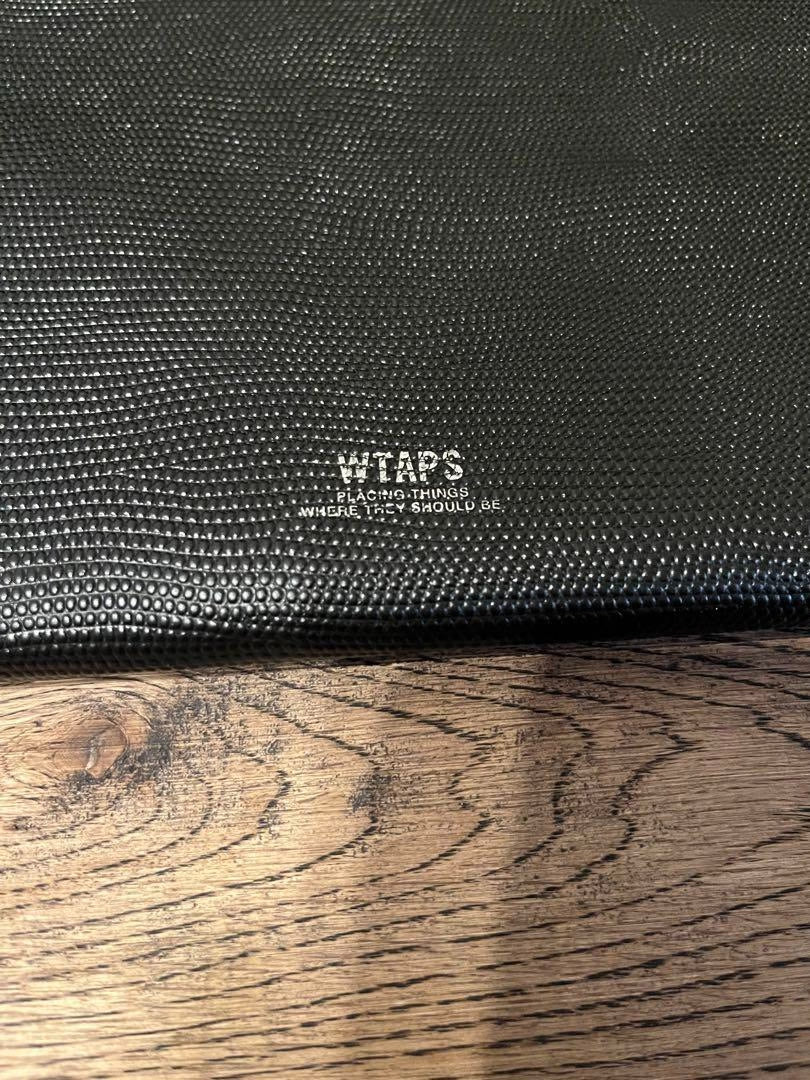 WTAPS Early Clutch Bag