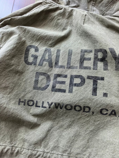 gallery dept vintage military style pullover