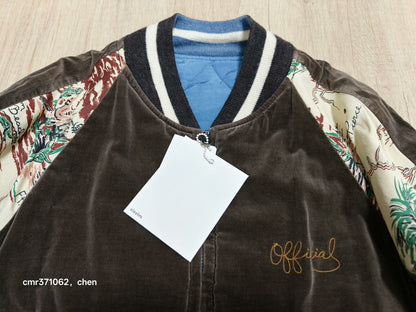visvim 15ss Douglas Jkt Rayon