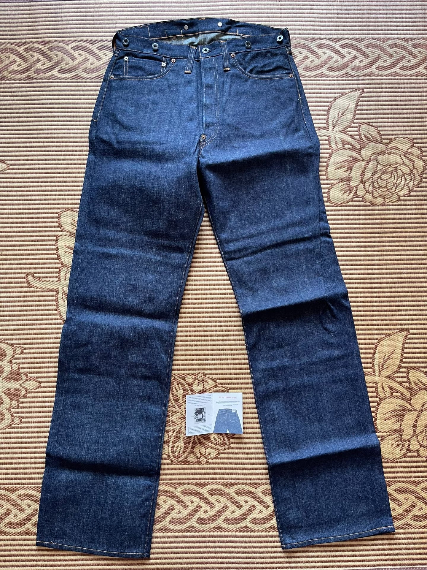 Levi's LVC 555 No.2 Jeans