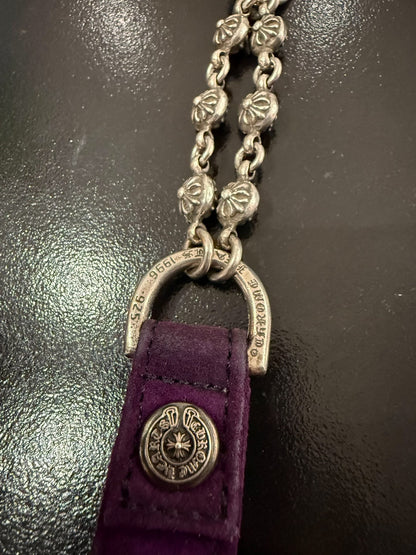 Chrome Hearts Lobster Clasp Keychain
