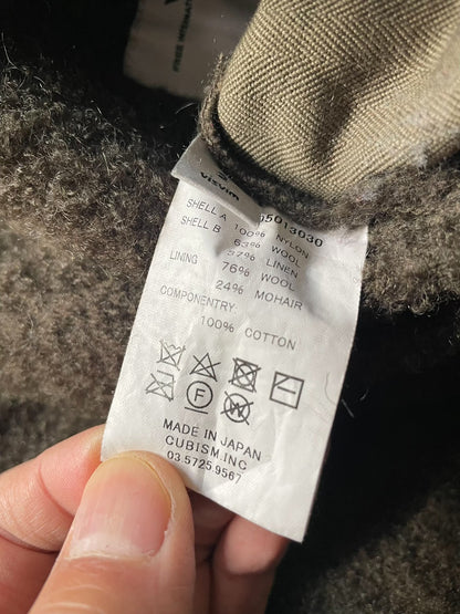 VISVIM Iris Liner Jacket