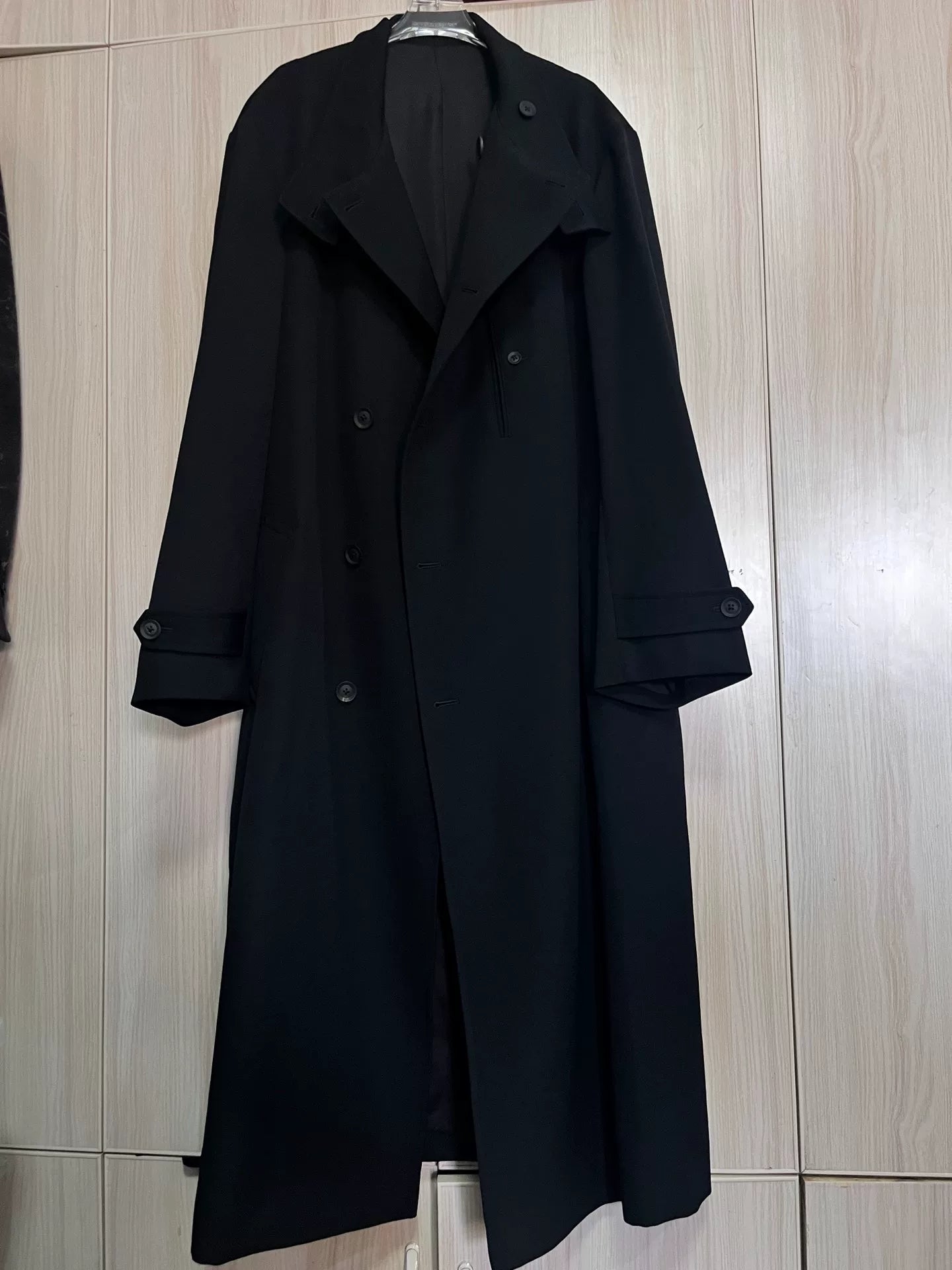 Yohji Yamamoto 25AW Plain Tiger Dream