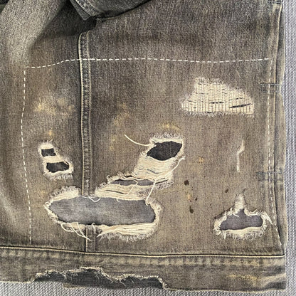 Neighborhood 24ss Stockman Denim Jacket