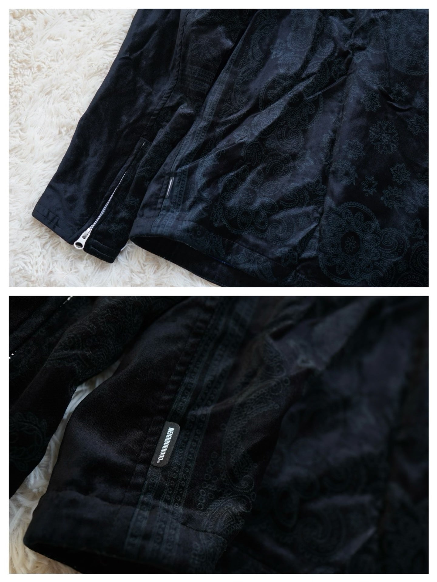 NEIGHBORHOOD CR-JKT 21SS