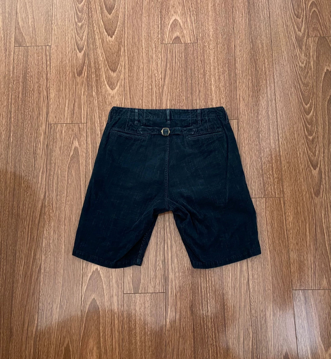 VISVIM KANO Corduroy Chino Shorts