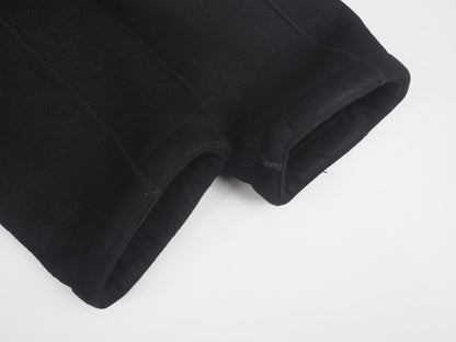 andrew mackenzie shearling cabin coat