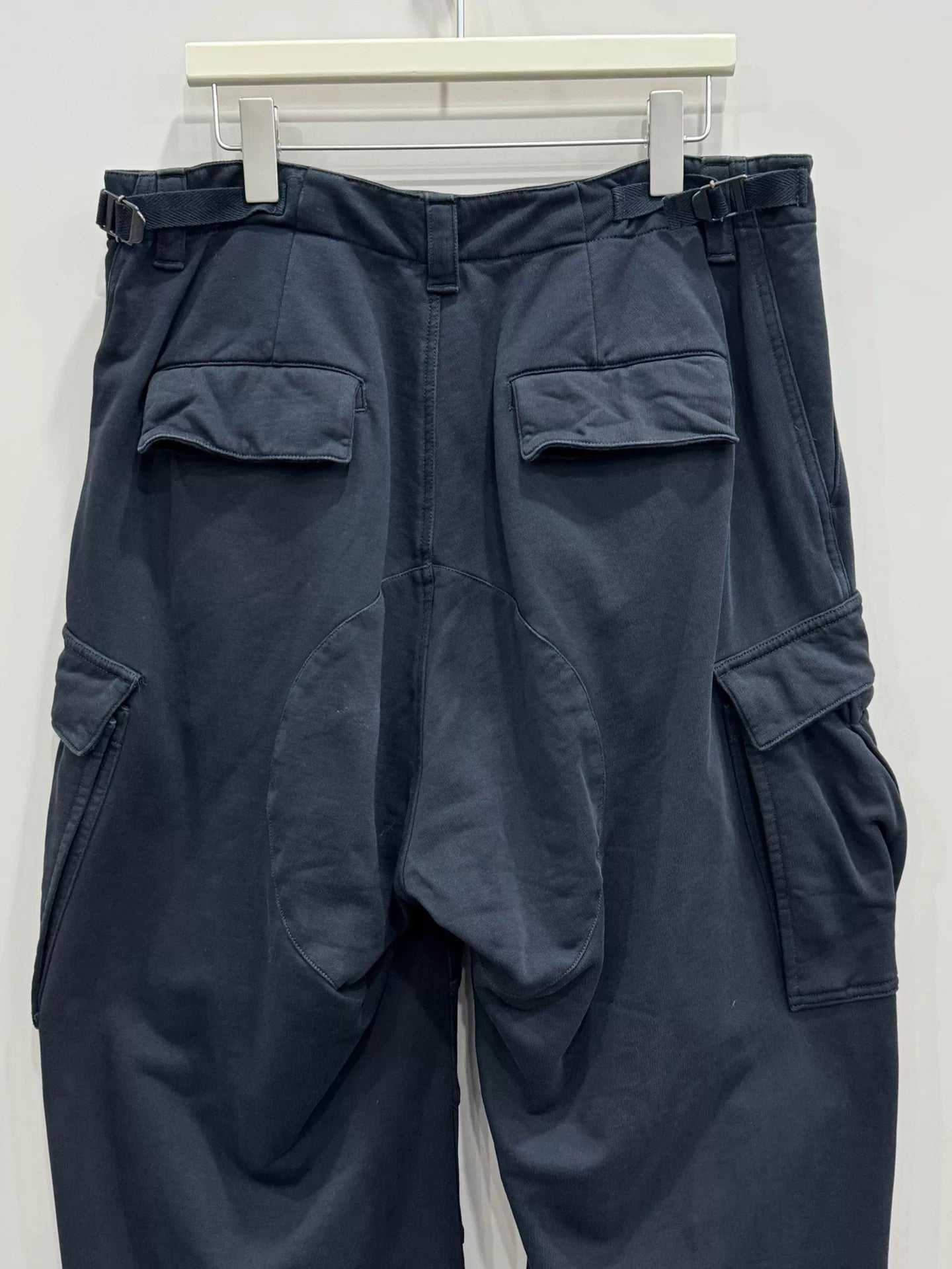 balenciaga cago pocket cargo pants medium