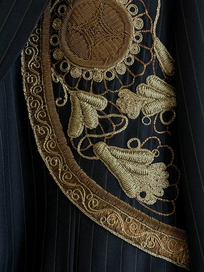 Dries Van Noten S/S15 Ballet Suit