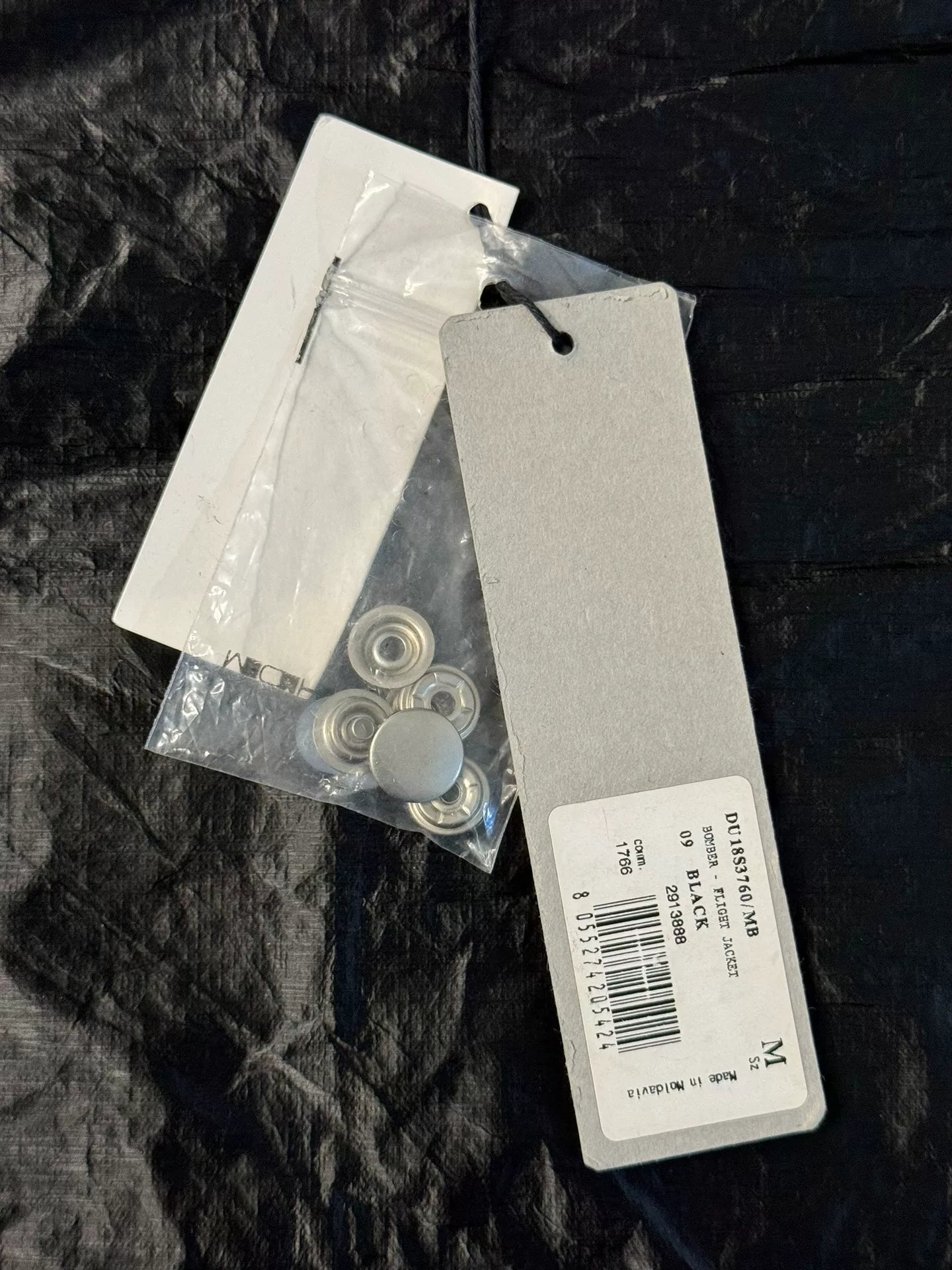 rick owens ro ma1 pilot jacket