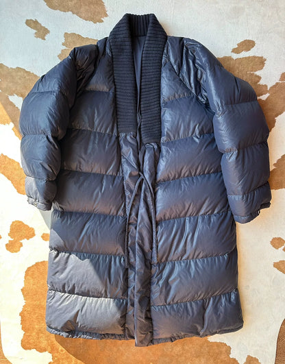 visvim spot yukata down coat limited edition