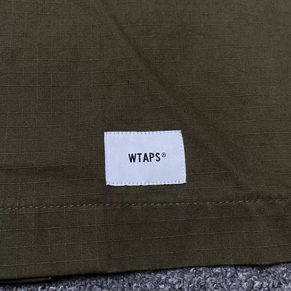 WTAPS 19SS BUDS Two-Pocket Tee