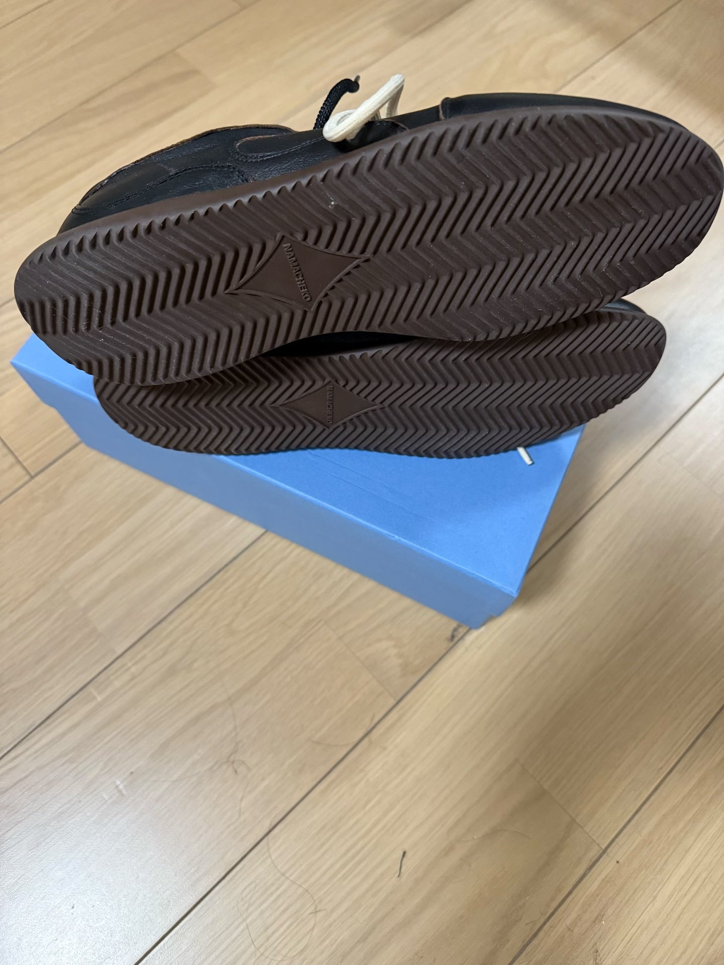 NAMACHEKO FW25 Osterly Sneaker