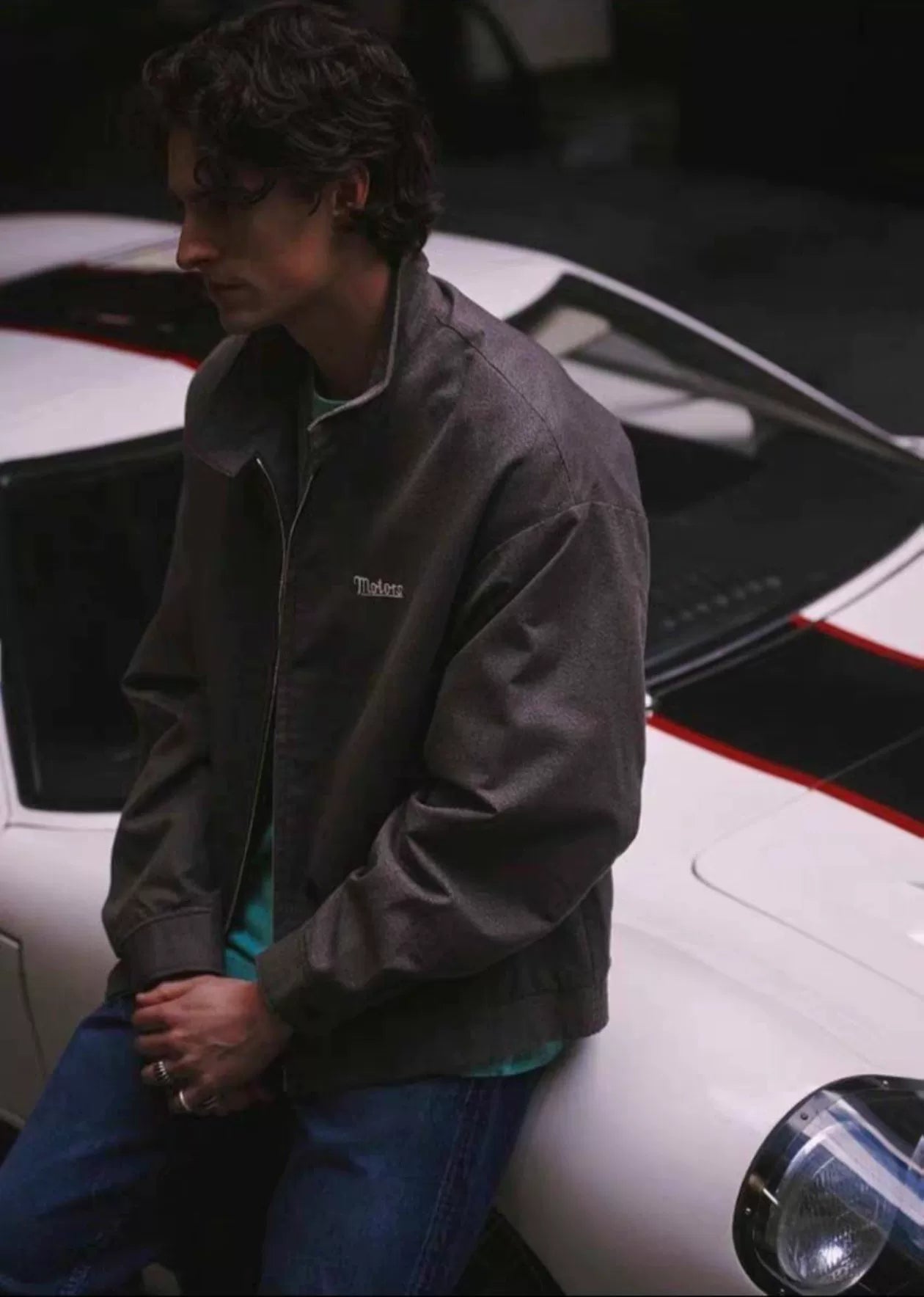VISVIM 23AW KETCHIKAN Car Club JKT