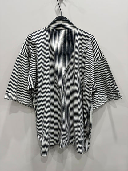 visvim Denim Striped Robe Size 5
