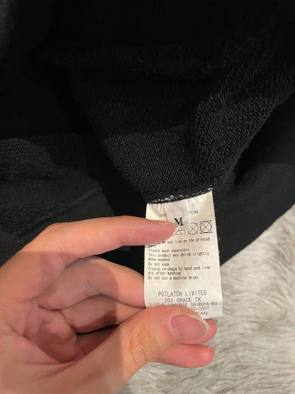 Cav Empt ICON Patch Phone Black