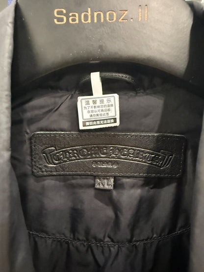 Chrome Hearts Cross Coach Jacket