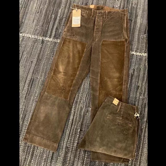 RRL Vintage Corduroy Slim Fit Pants
