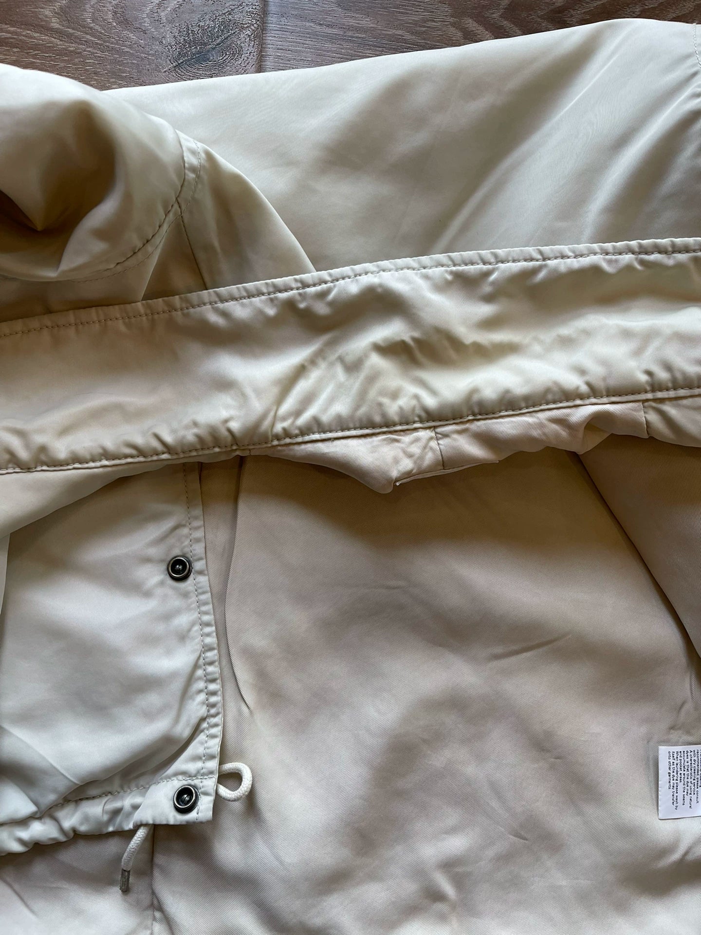 visvim Coach Jacket 18AW