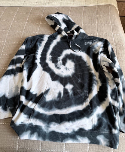 Yohji Yamamoto Tie-Dye Hoodie