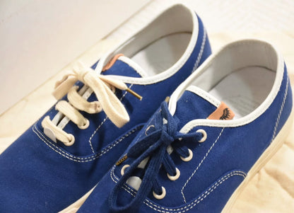 Visvim Logan Deck Lo CMYK Casual Shoes