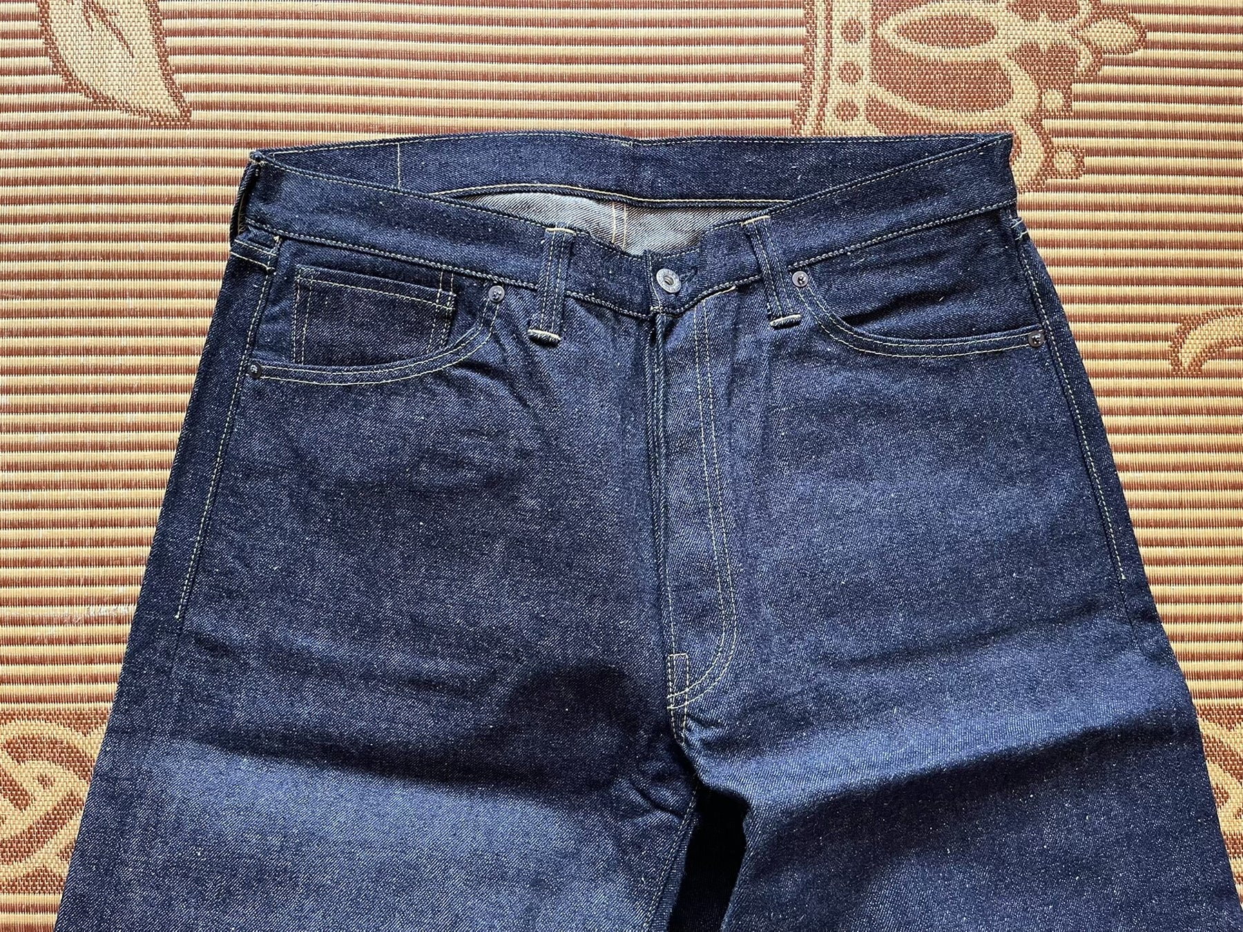 Warehouse 1003sxx Tribute Denim Pants