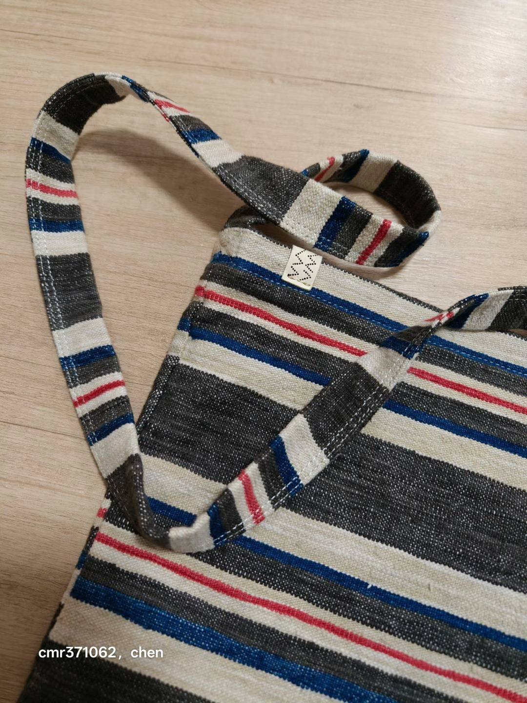 VISVIM 18AW MUSETTE (BORDER N.D.)