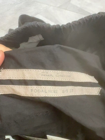 Rick Owens Spring Summer Men's Pants