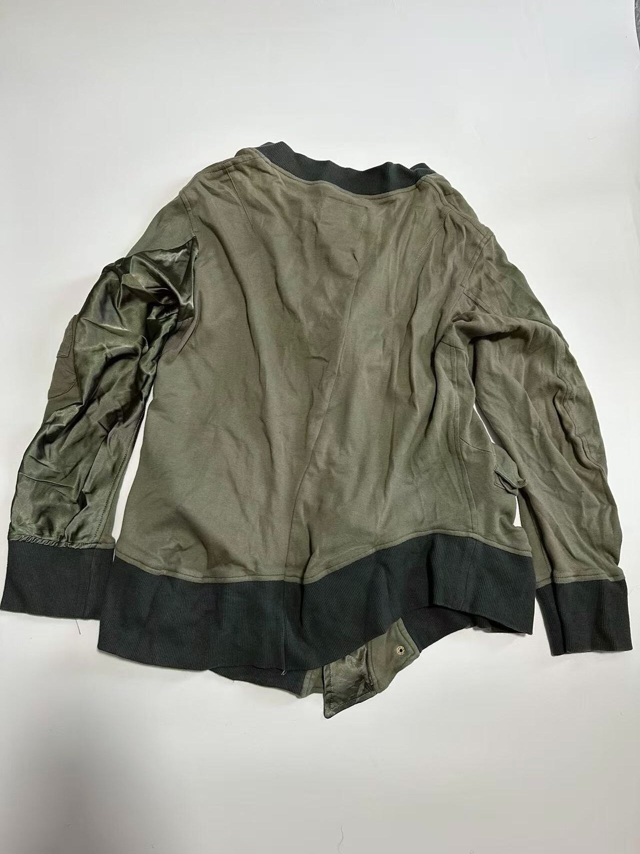 Undercover 04SS Languid MA1 Jacket