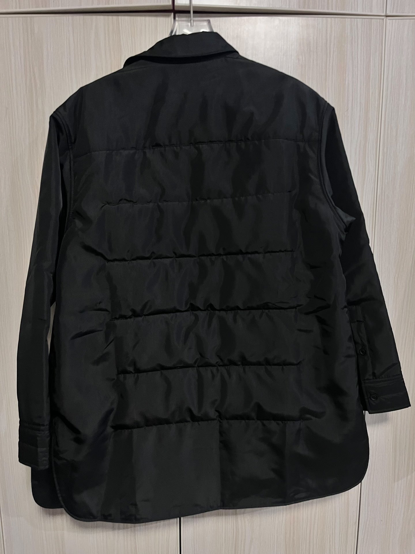 Yohji Yamamoto 25AW Double-Layer Padded Coat
