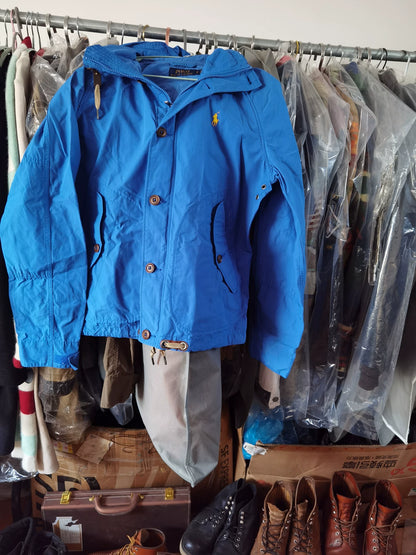 Polo Ralph Lauren Hooded Jacket