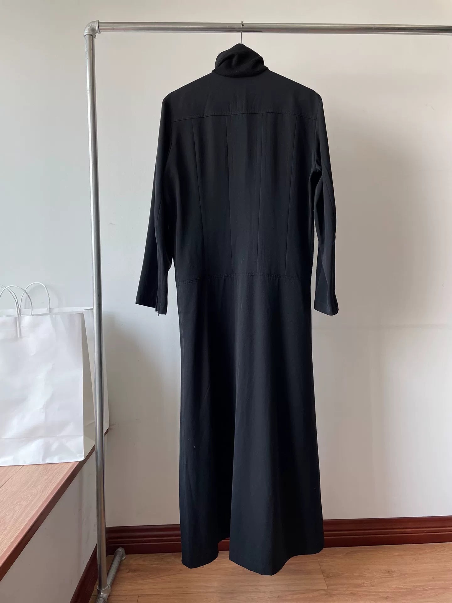 Yohji Yamamoto Long Coat