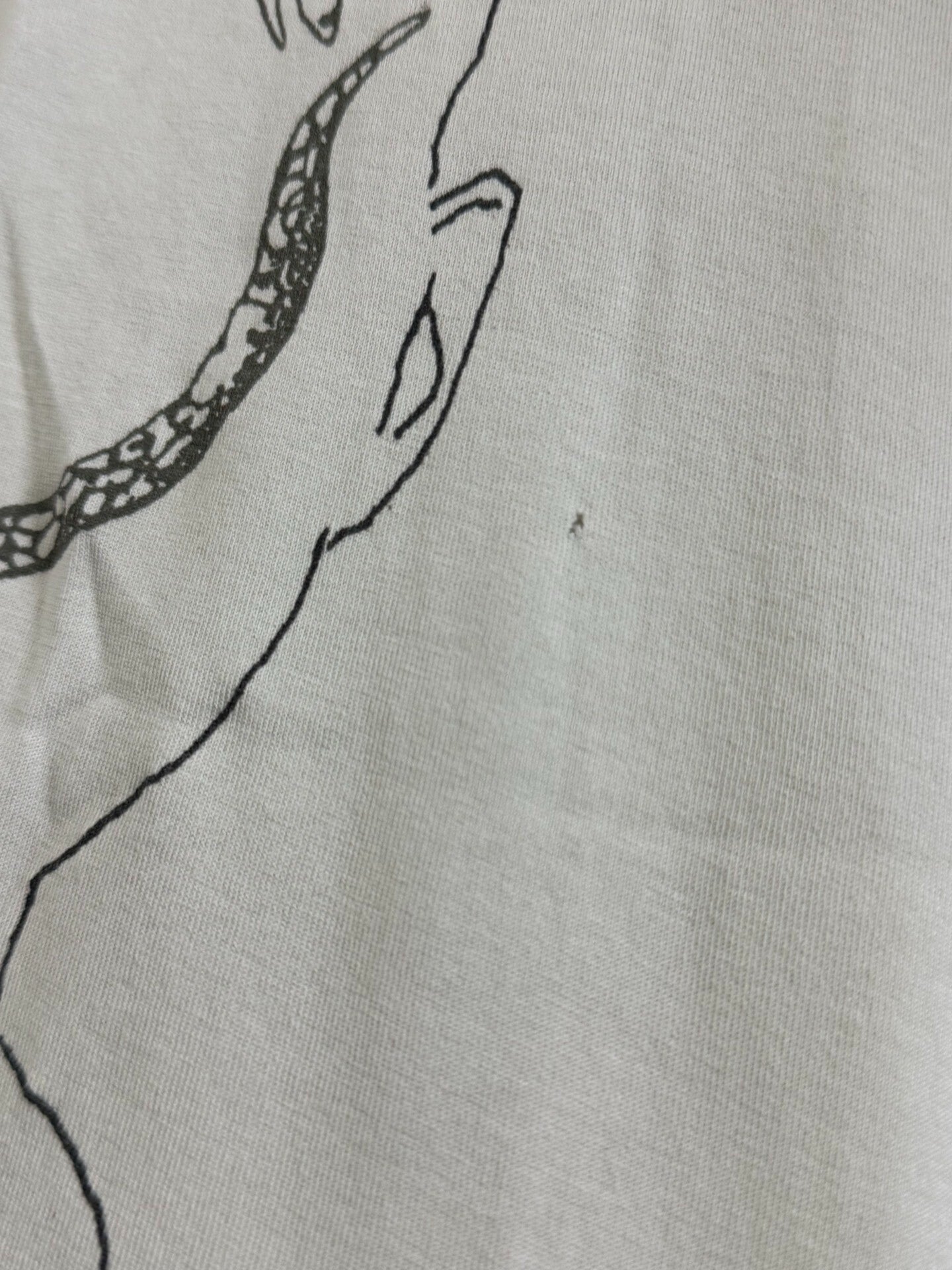 Raf Simons 04SS Destroyed Vest