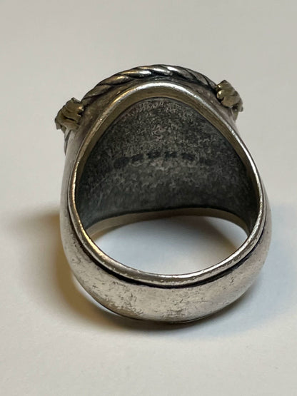 Maison Martin Margiela Eagle Ring