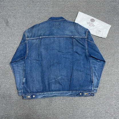 MADNESS 22AW Japan Tang Jacket
