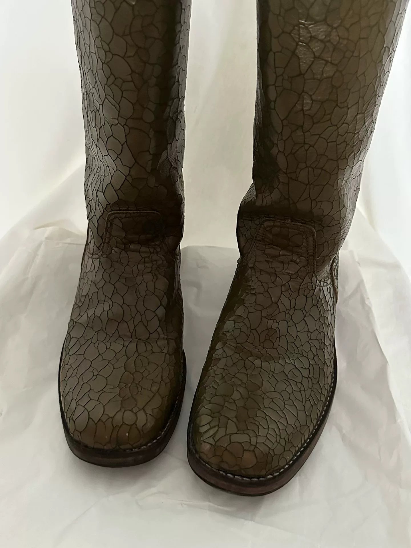 Undercover 2006 But Beautiful Runway Boots