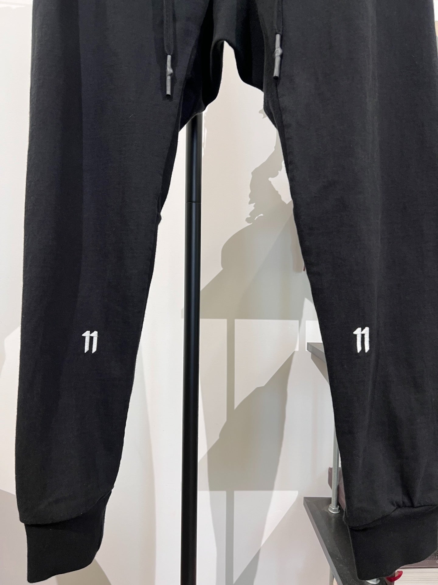 Boris Bidjan Saberi 11by BBS Fleece Jogger Pants