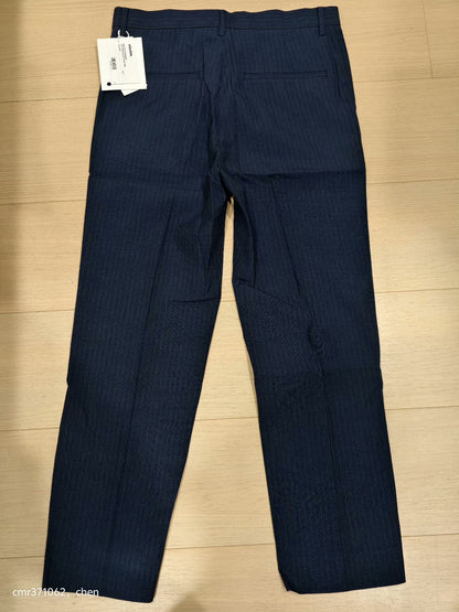VISVIM 22SS STETSON SLACKS SANTOME