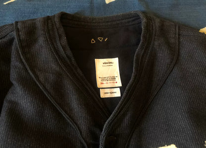 Visvim 18AW Dugout L/S Corduroy Shirt