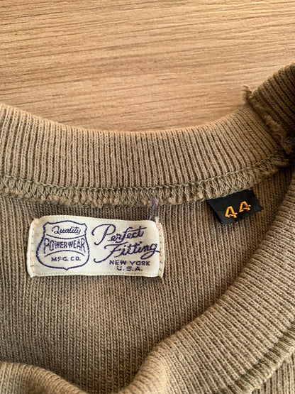 vintage long sleeve tee with sea bees design